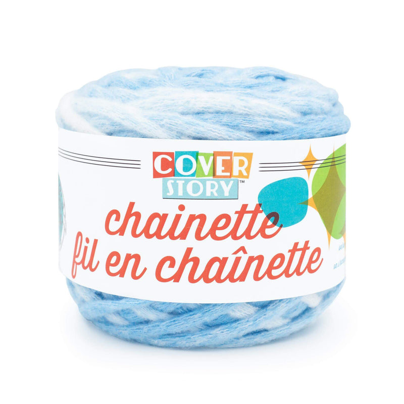 Cover Story™ Chainette Yarn