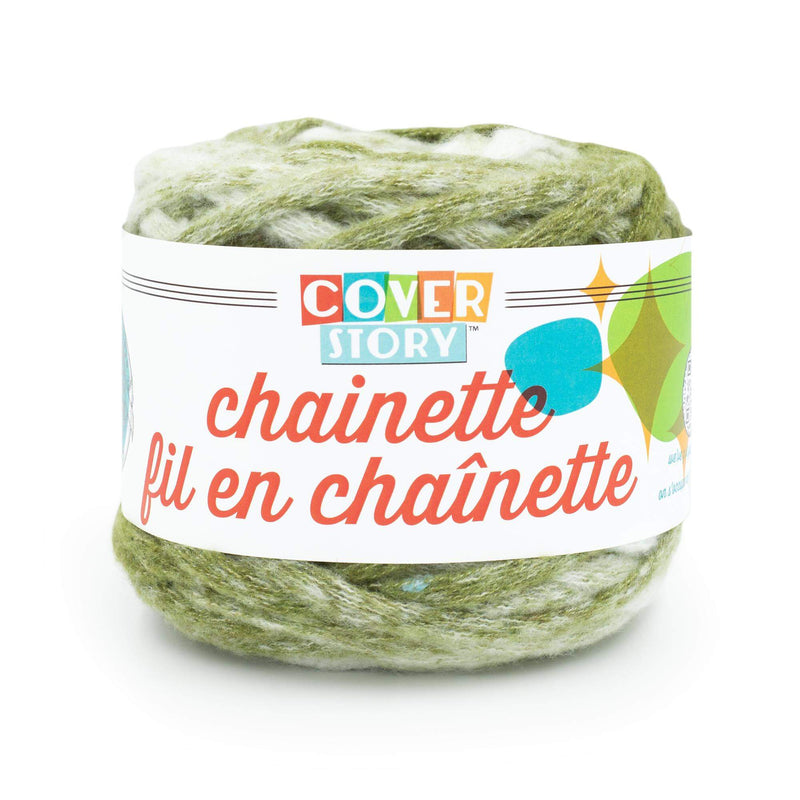 Cover Story™ Chainette Yarn