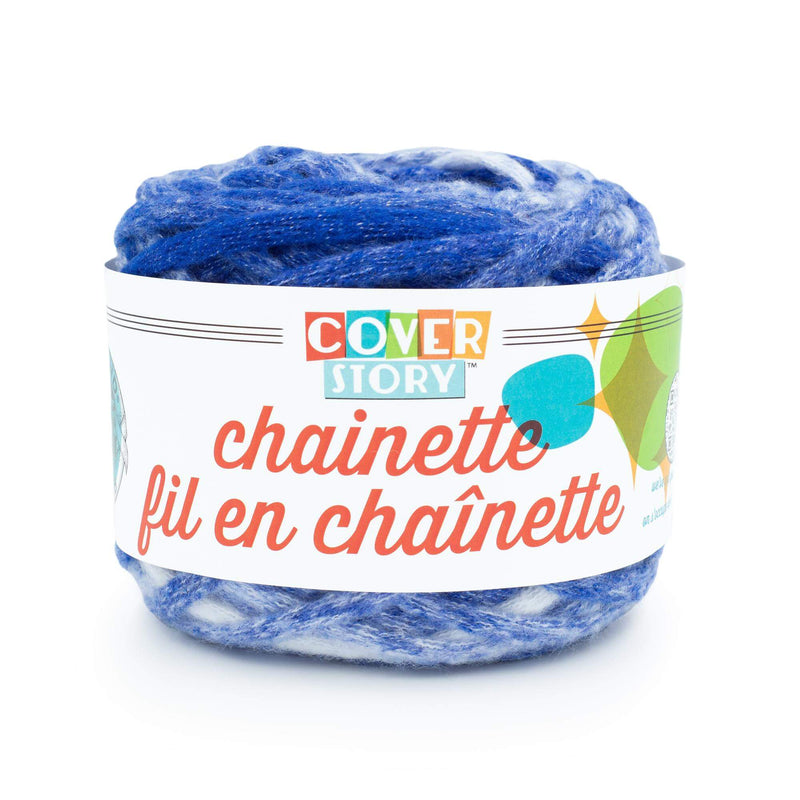 Cover Story™ Chainette Yarn