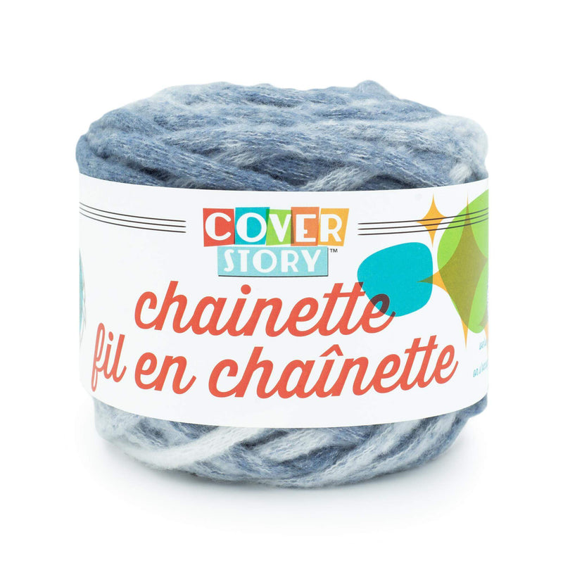 Cover Story™ Chainette Yarn