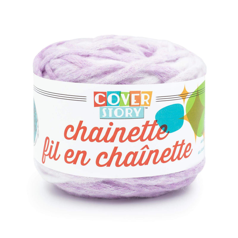 Cover Story™ Chainette Yarn