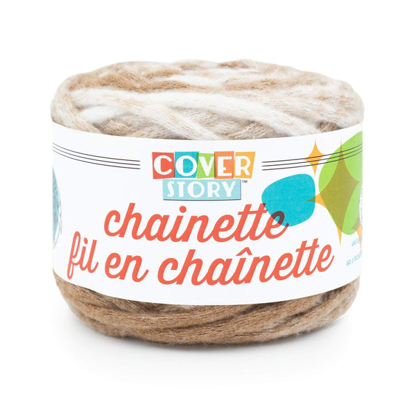 Shop Cover Story™ Chainette Yarn