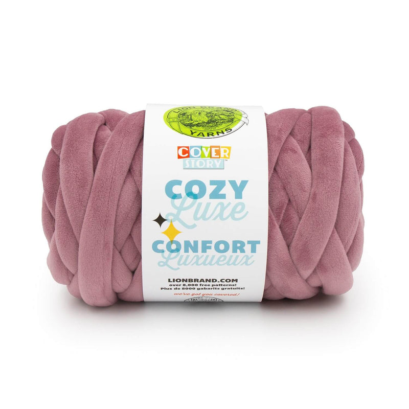 Cover Story™ Cozy Luxe Yarn