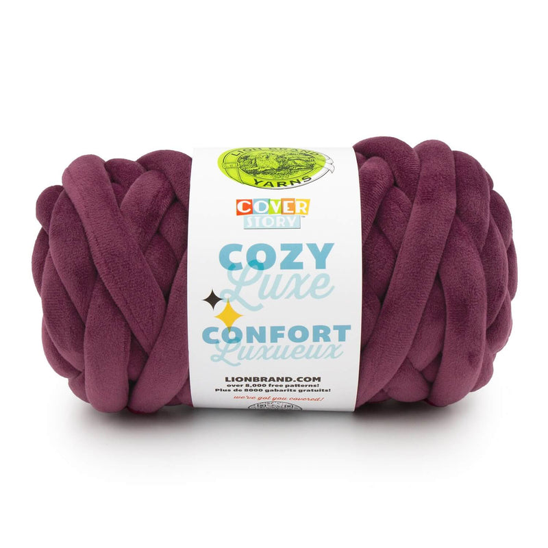 Cover Story™ Cozy Luxe Yarn