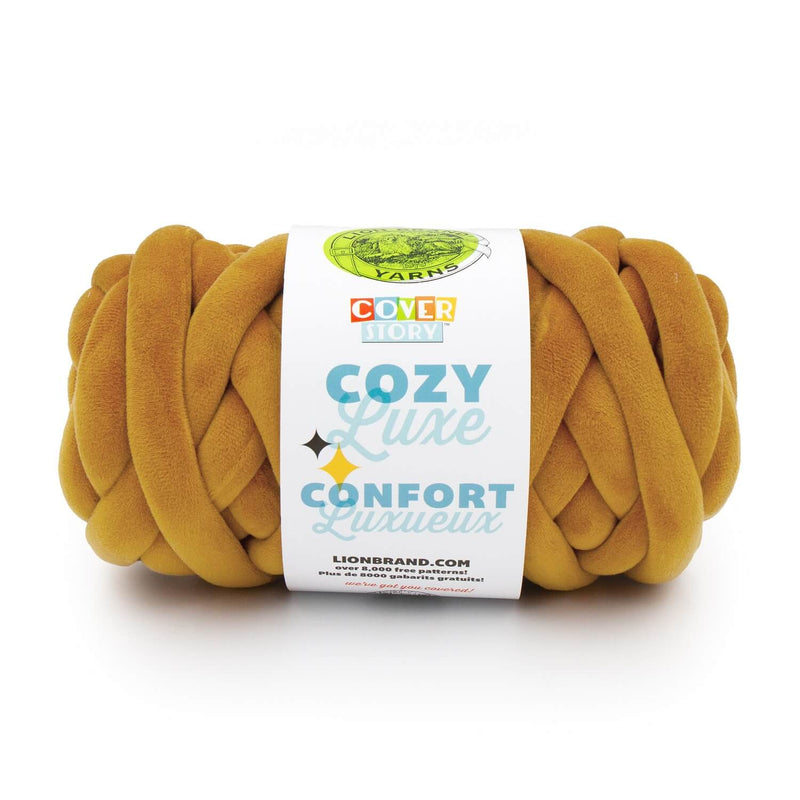 Cover Story™ Cozy Luxe Yarn