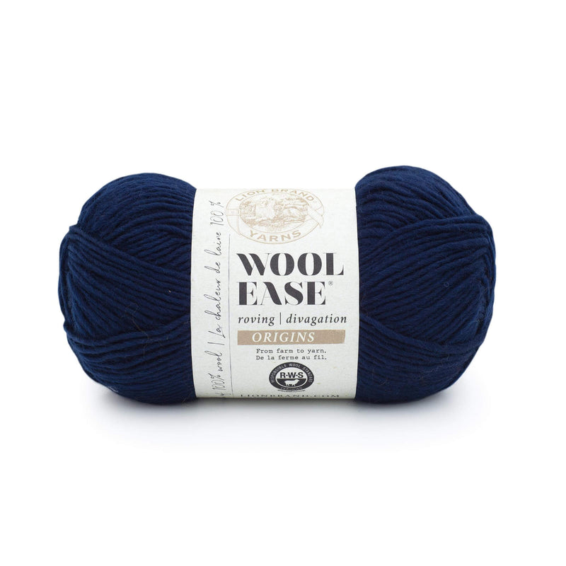 Wool-Ease® Roving Origins Yarn