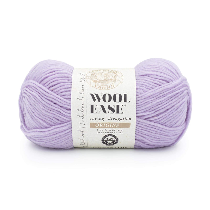 Wool-Ease® Roving Origins Yarn