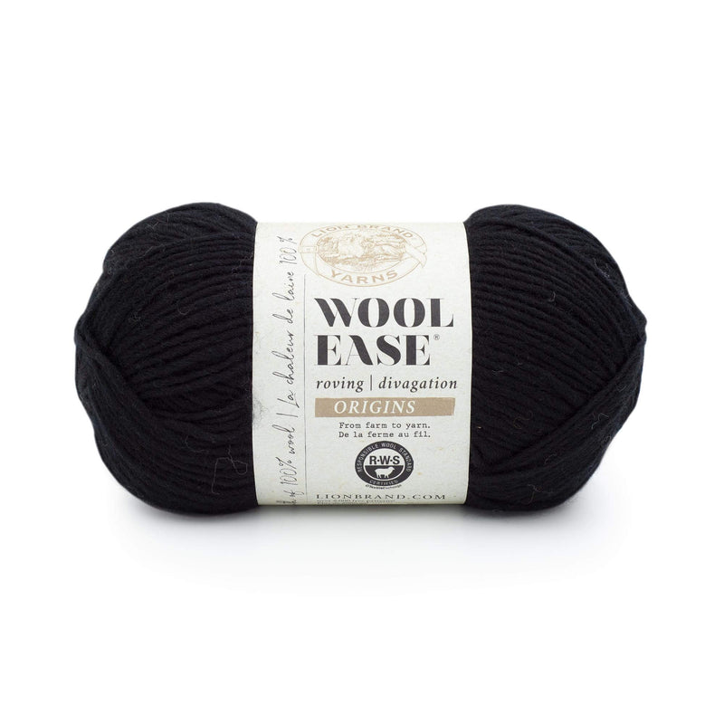 Wool-Ease® Roving Origins Yarn