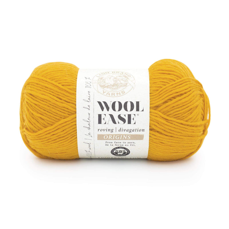 Wool-Ease® Roving Origins Yarn