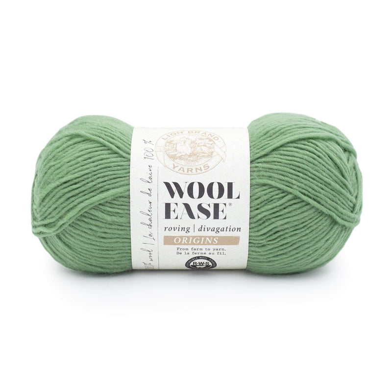 Wool-Ease® Roving Origins Yarn