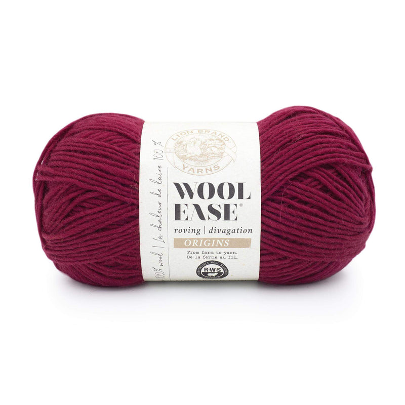 Wool-Ease® Roving Origins Yarn