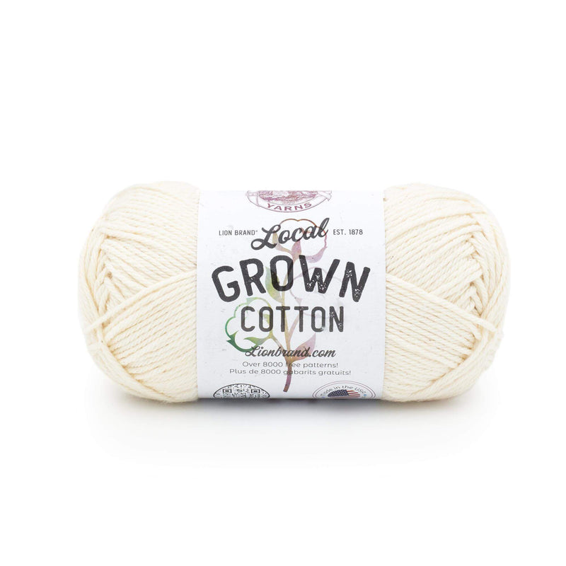 Local Grown Cotton Yarn