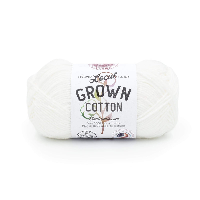 Local Grown Cotton Yarn