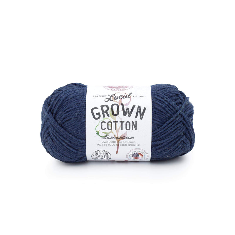 Local Grown Cotton Yarn