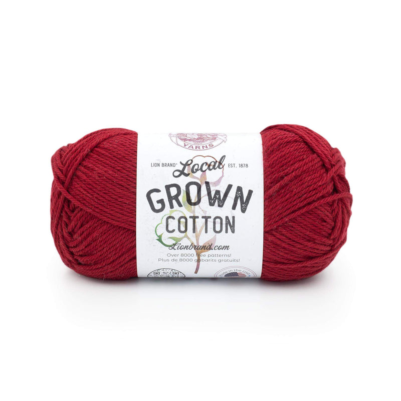 Local Grown Cotton Yarn