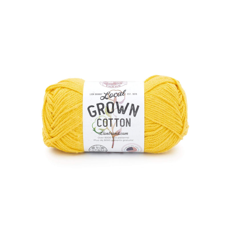 Local Grown Cotton Yarn