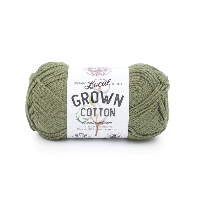 Local Grown Cotton Yarn