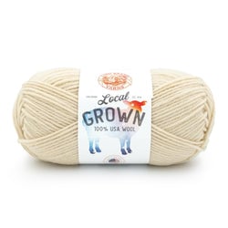 Local Grown Yarn