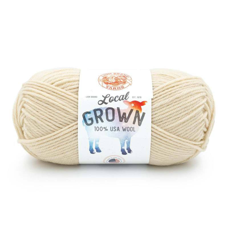 Local Grown Yarn