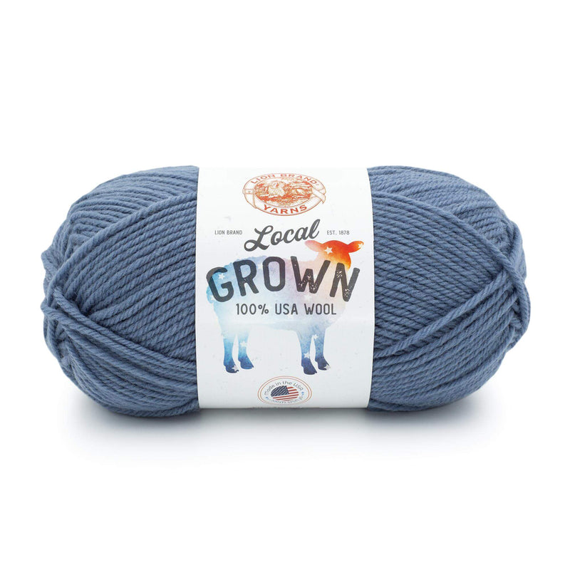 Local Grown Yarn