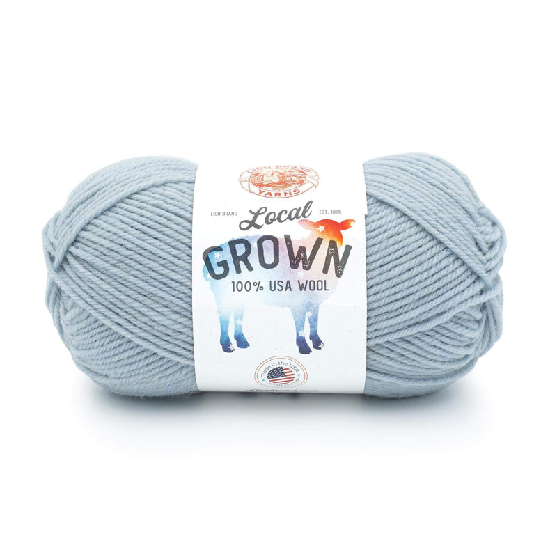 Local Grown Yarn