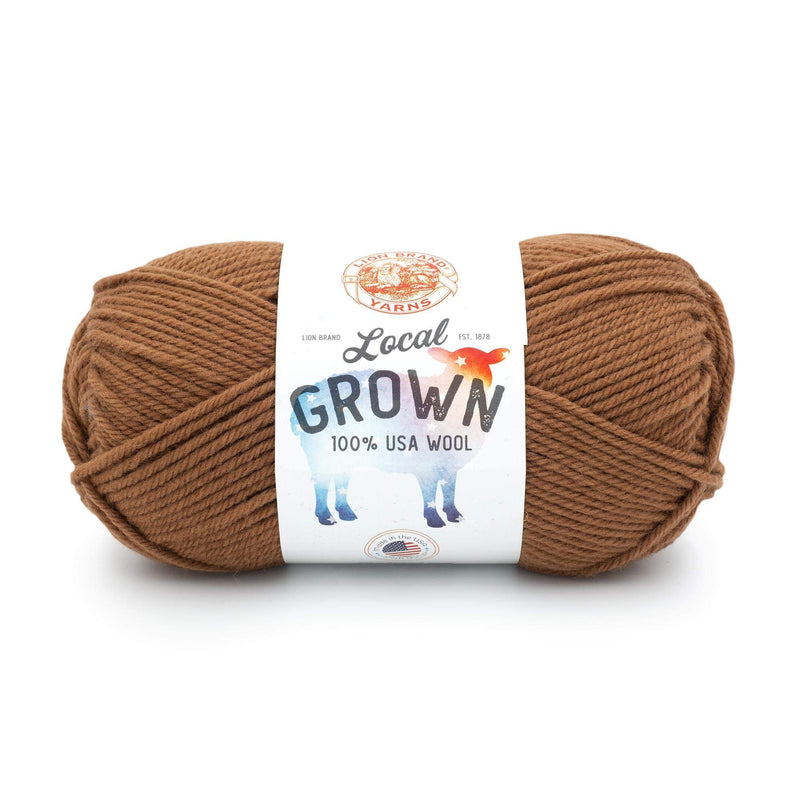 Local Grown Yarn