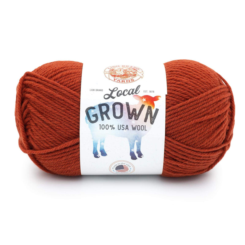 Local Grown Yarn