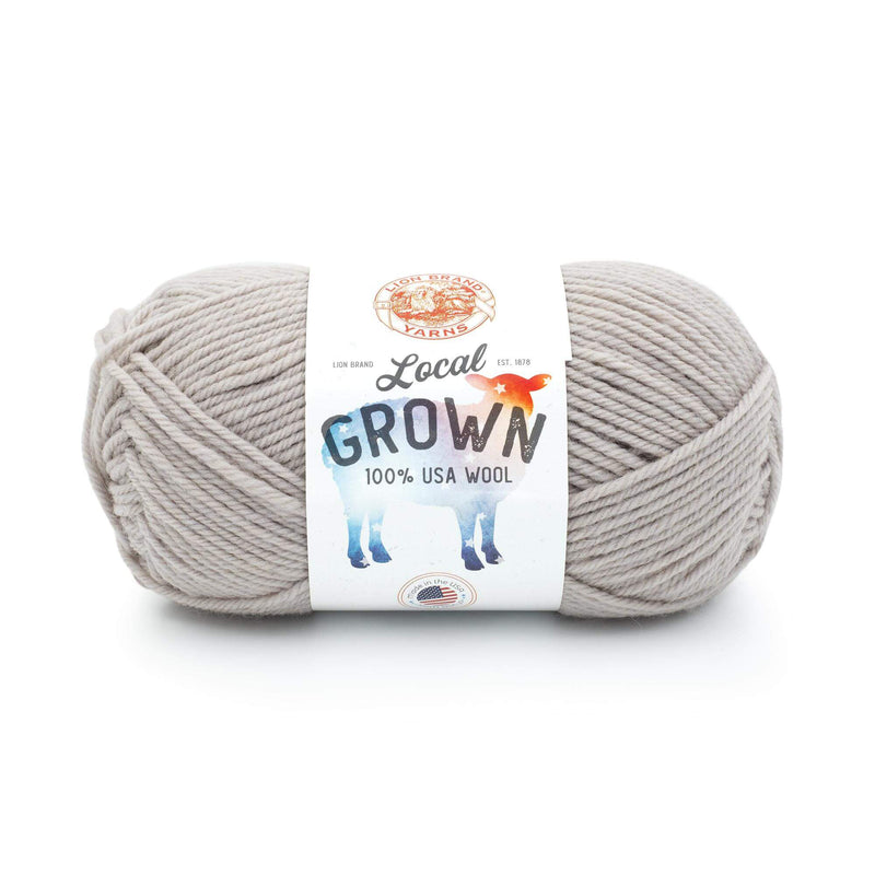 Local Grown Yarn