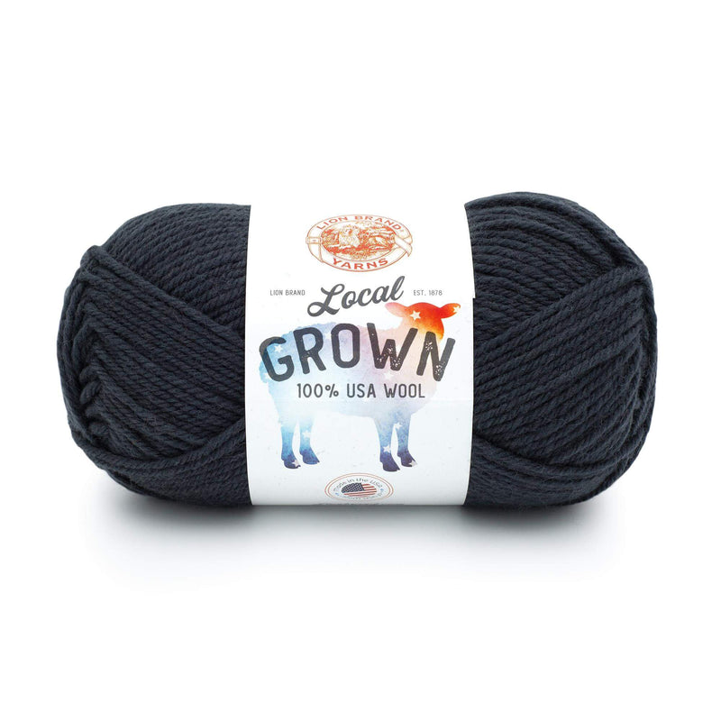 Local Grown Yarn