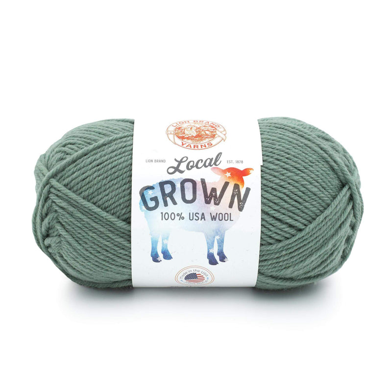 Local Grown Yarn