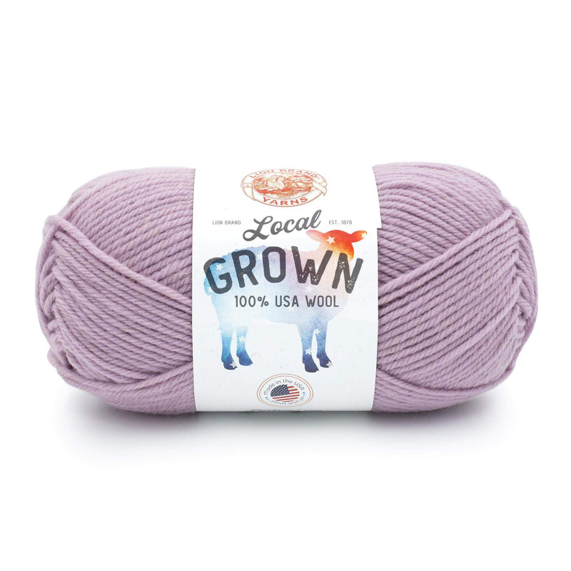 Local Grown Yarn