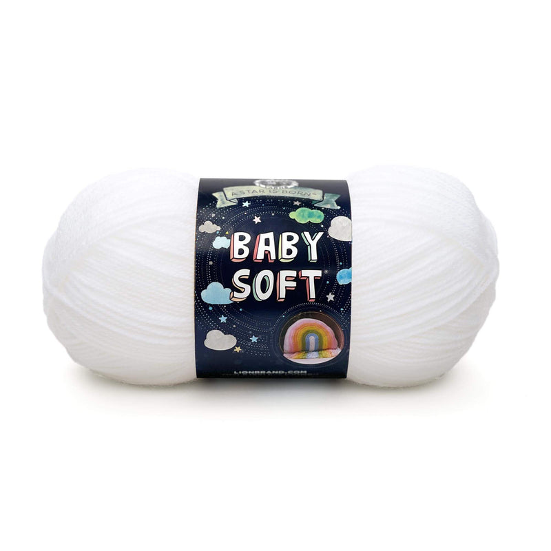 Baby Soft® Yarn