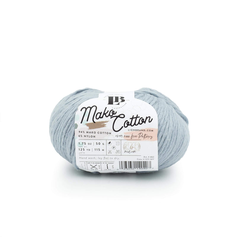 LB Collection® Mako Cotton Yarn