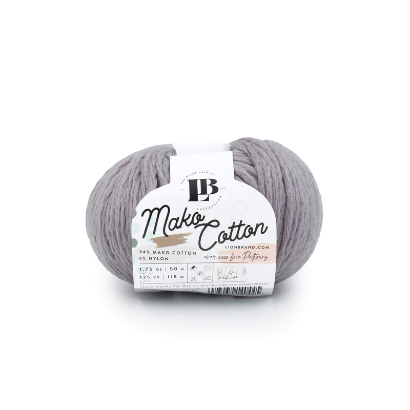 LB Collection® Mako Cotton Yarn