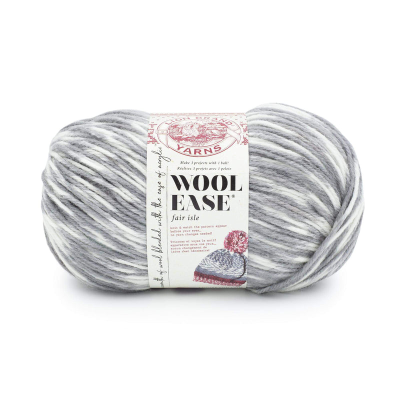 Wool-Ease® Fair Isle Yarn