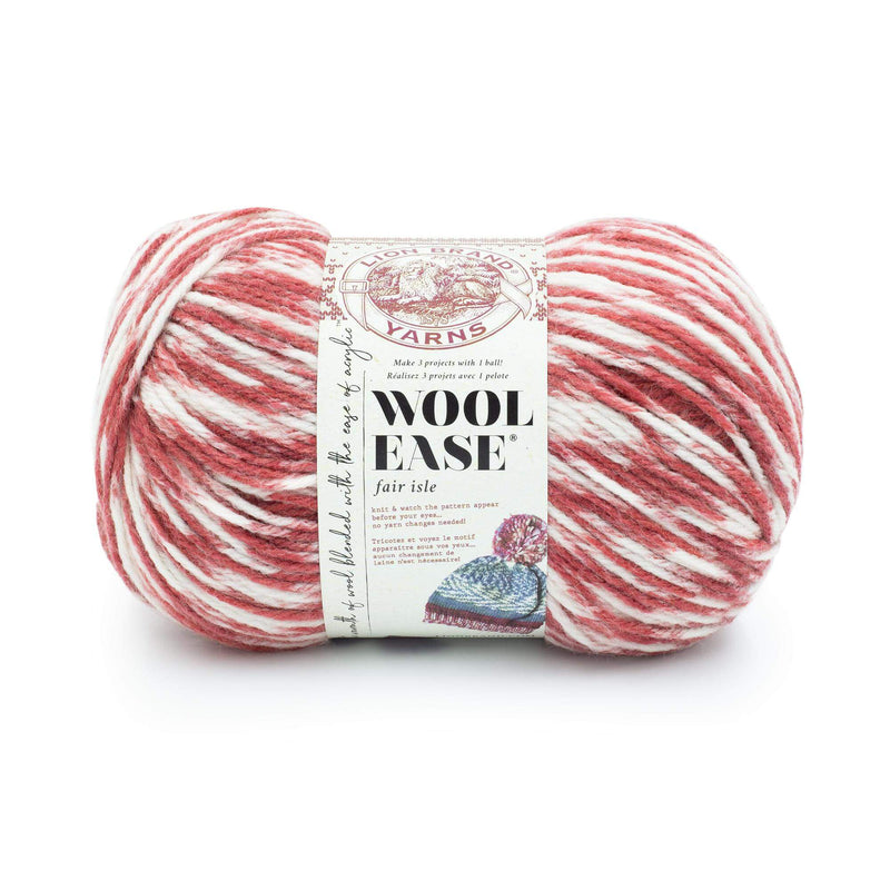 Wool-Ease® Fair Isle Yarn