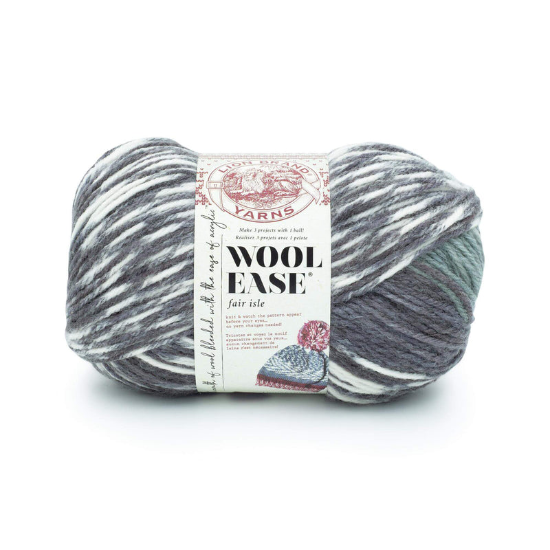 Wool-Ease® Fair Isle Yarn