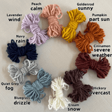 Crochet Temperature Blanket 2025 thumbnail