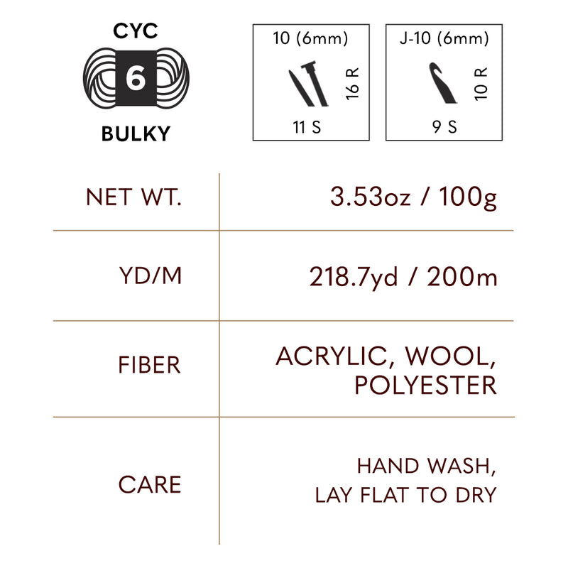 Wool-Ease® Aire Yarn