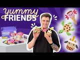 Yummy Friends Crochet Kit thumbnail