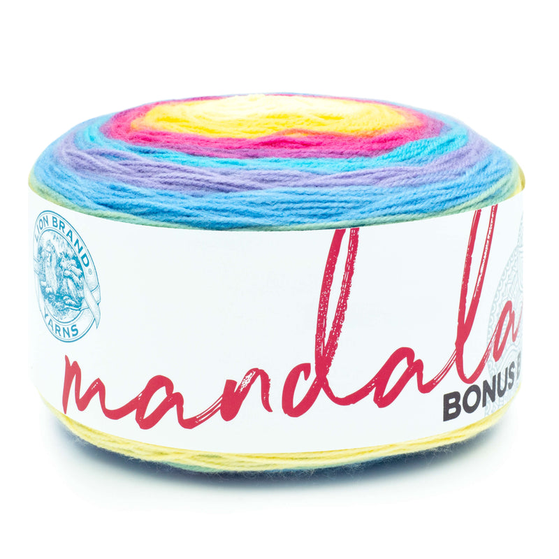 Mandala® Bonus Bundle® Yarn