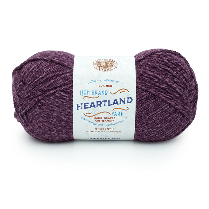 Heartland® Yarn