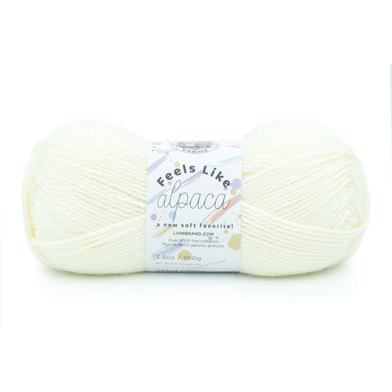 Feels Like Alpaca™ Yarn