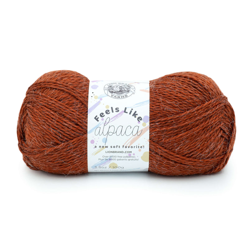 Feels Like Alpaca™ Yarn