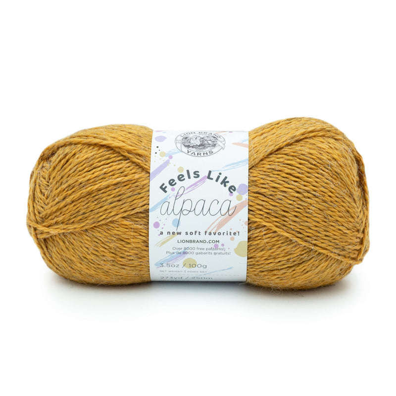 Feels Like Alpaca™ Yarn