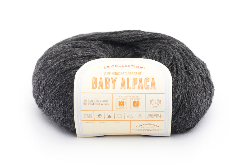 LB Collection® Baby Alpaca Yarn