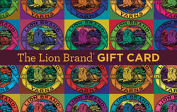 Lion Brand® Gift Card