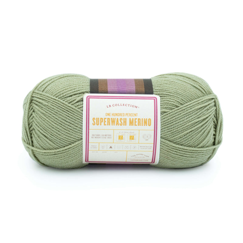 LB Collection® Superwash Merino Yarn