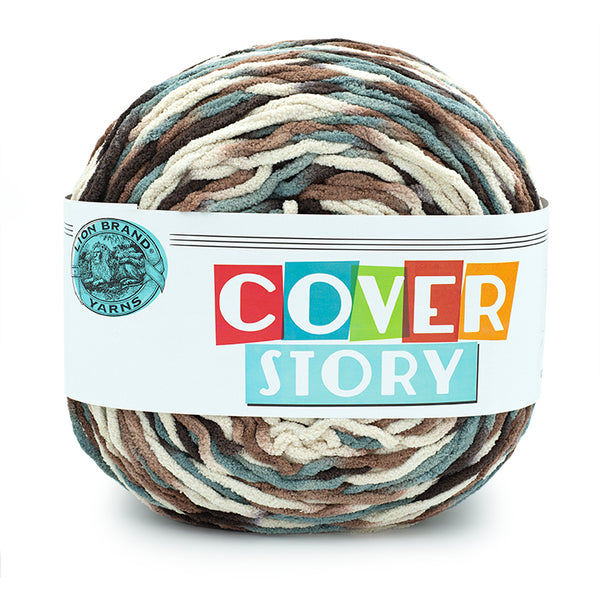 Shop Cover Story™ Yarn