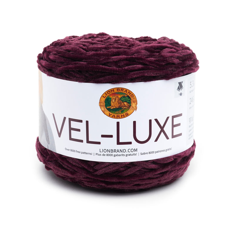 Vel-Luxe Yarn - Discontinued